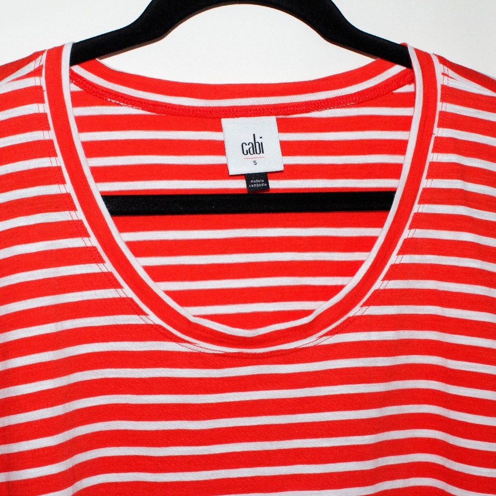 Cabi Poolside Tee - Picture 5 of 14